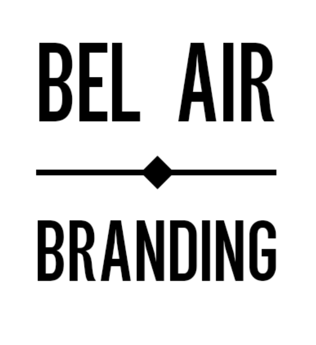 Bel Air Branding