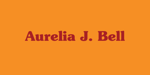 Aurelia J. Bell