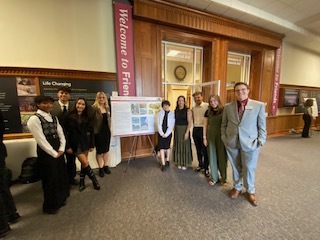 The Belle Plaine project from the inaugural Research Symposium 2025!