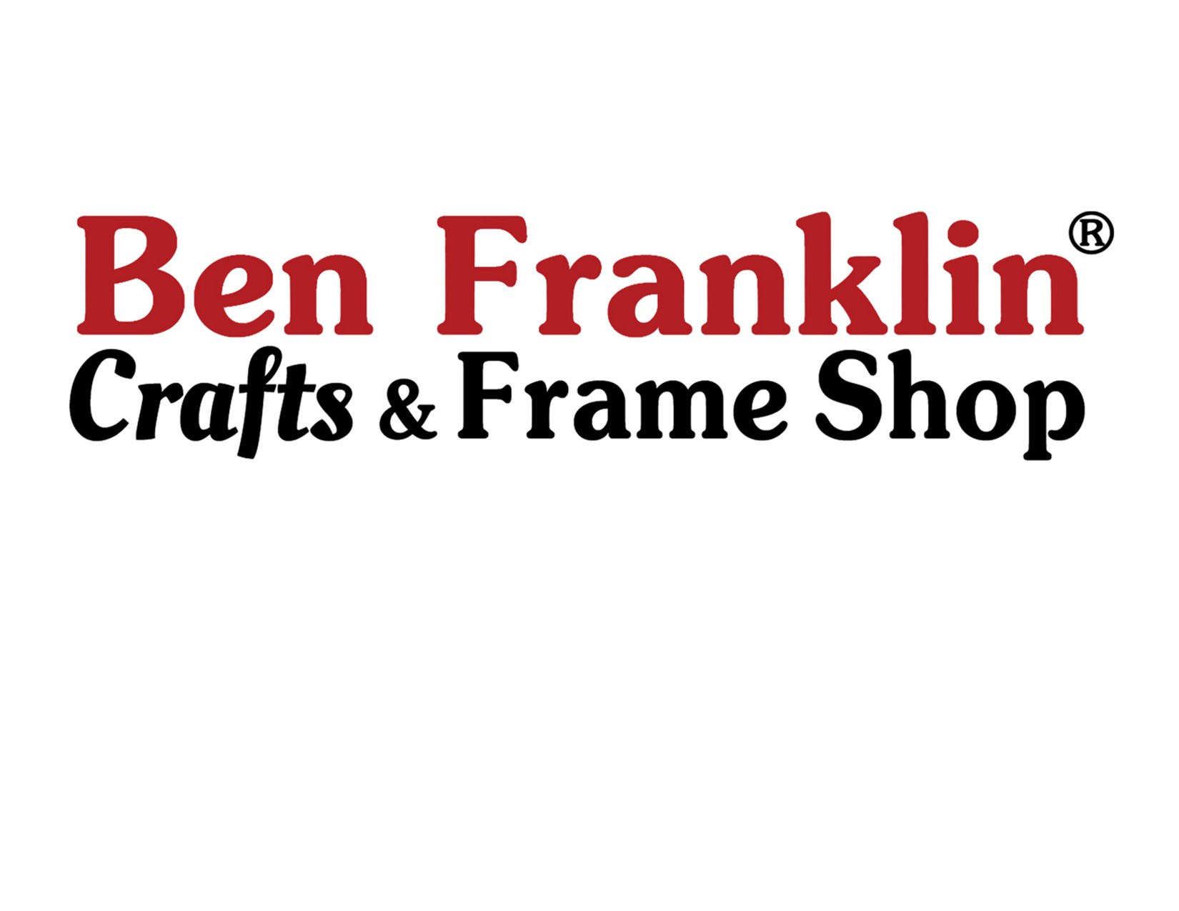 Ben Franklin Crafts