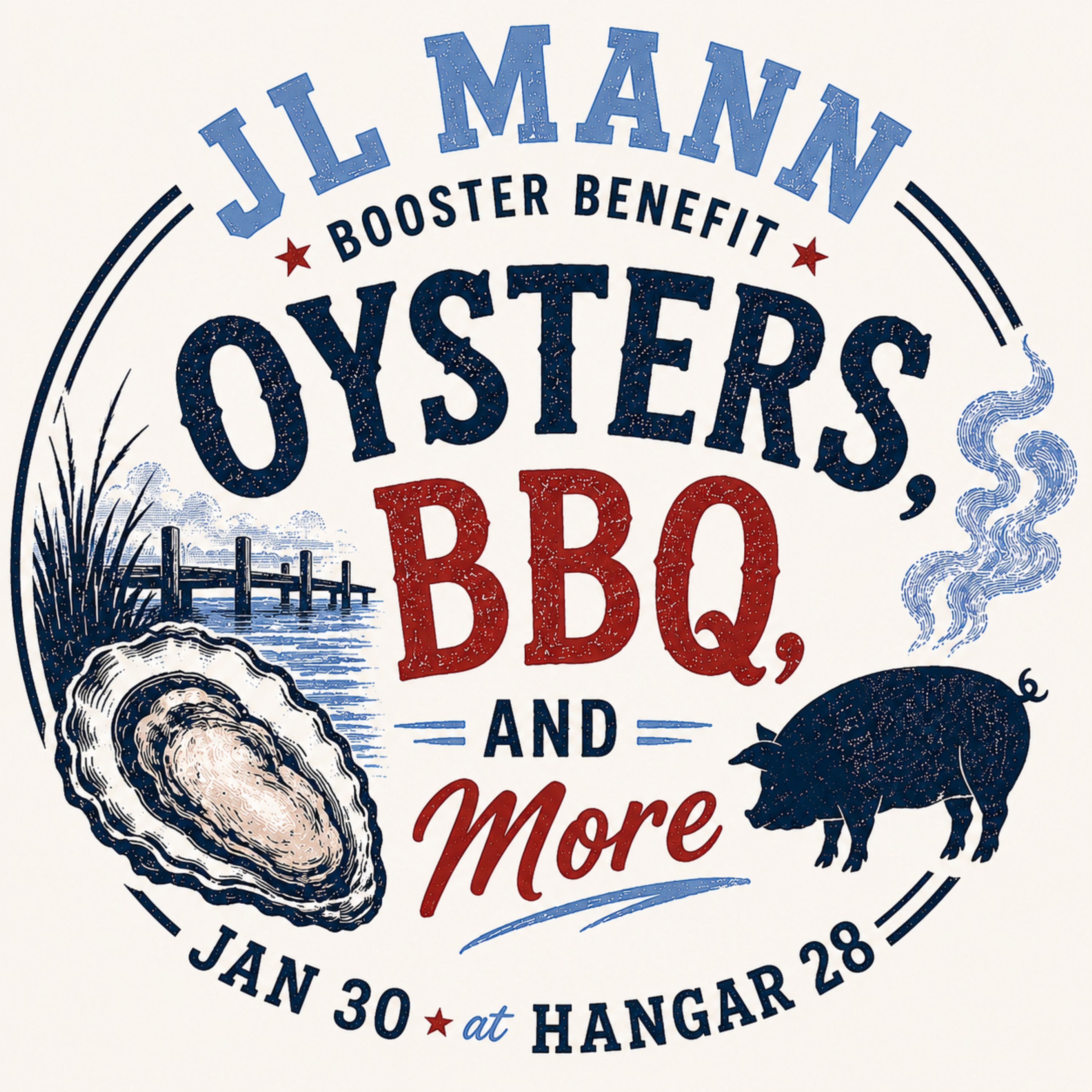 J.L. Mann Athletic Booster Club