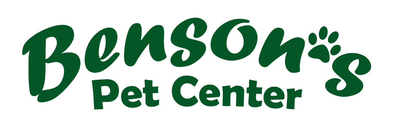 Benson's Pet Center