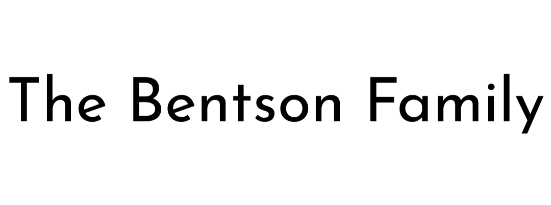 The Bentson Family