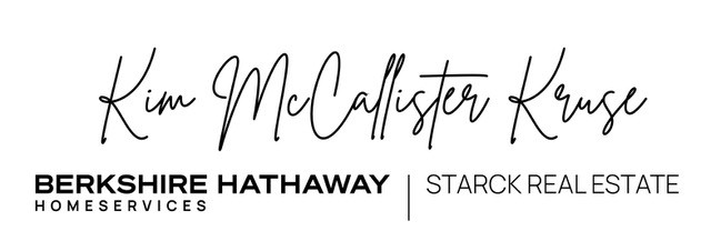 Kim McCallister Kruse | Berkshire Hathaway | Strack Real Estate