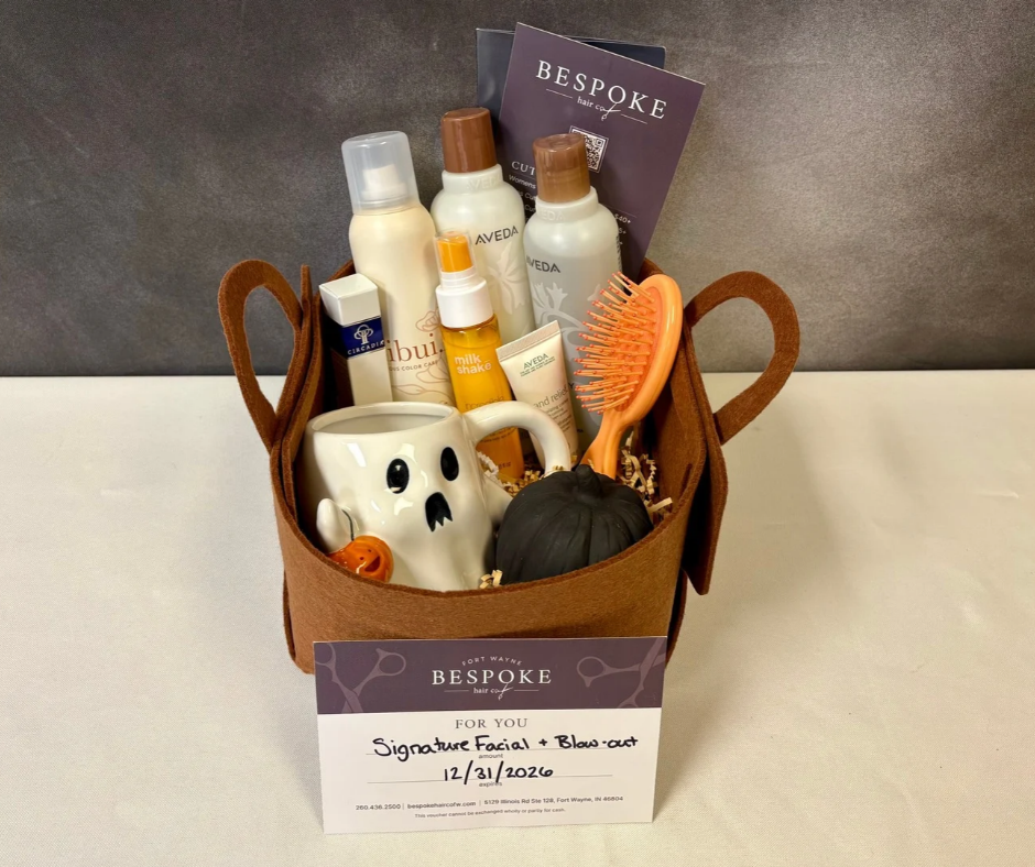 Bespoke Hair Salon Package