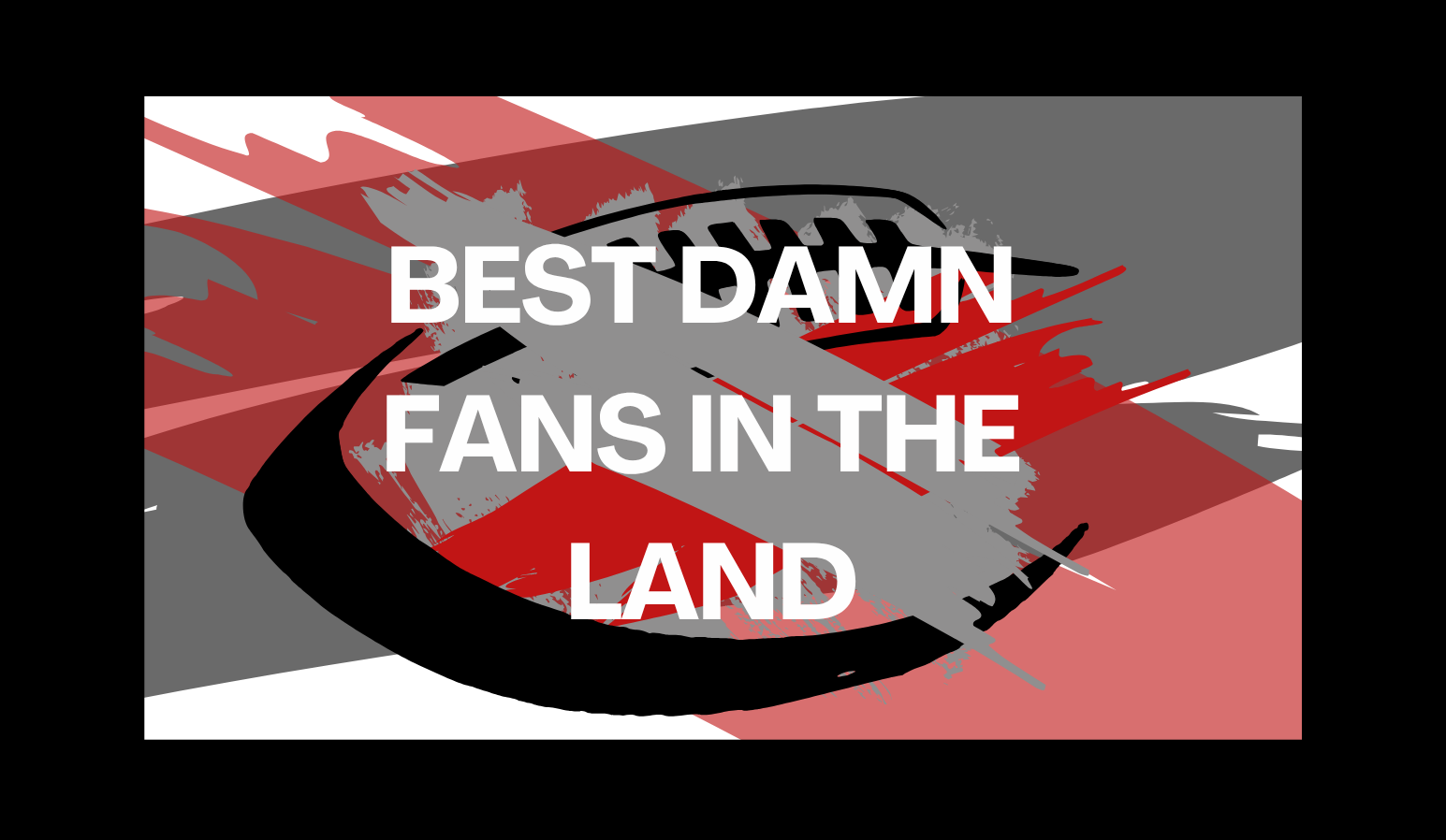 Best Damn Fans in the Land