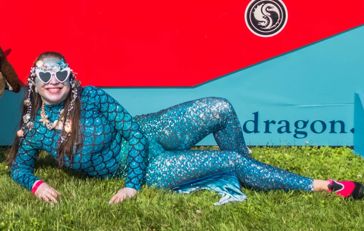 Best Drummer Costume