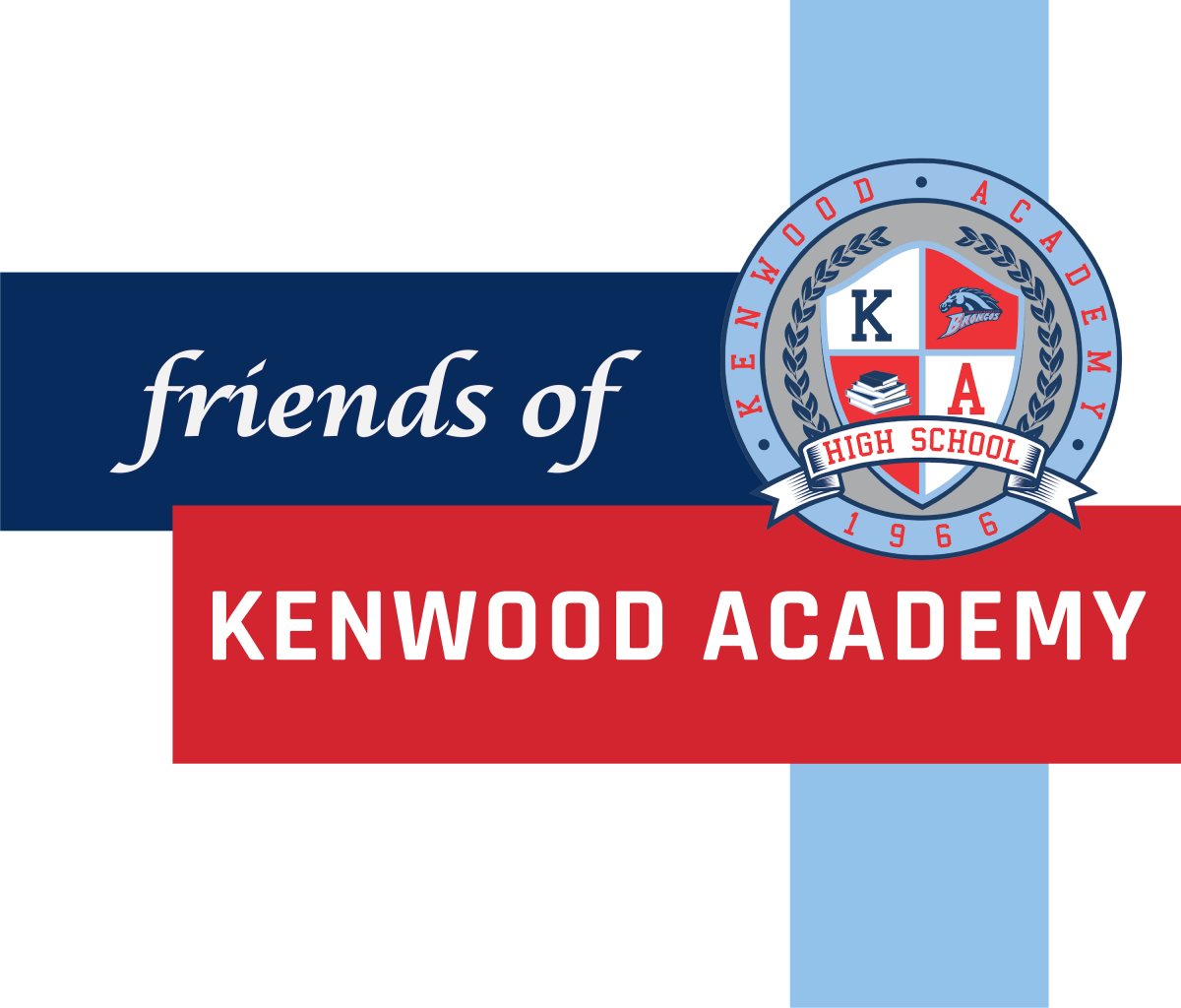 Friends of Kenwood Academy Logo