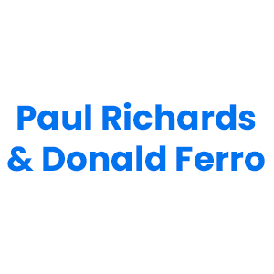 Paul Richards & Donald Ferro