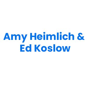 Amy Heimlich & Ed Koslow