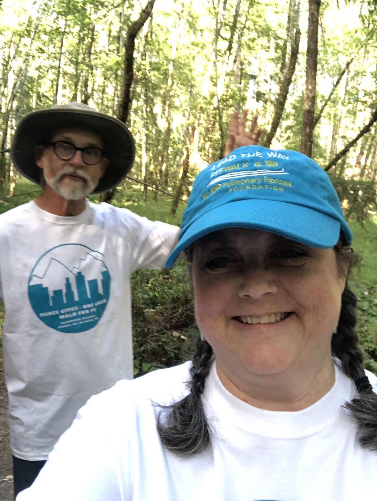 Hope Island Hikers Team