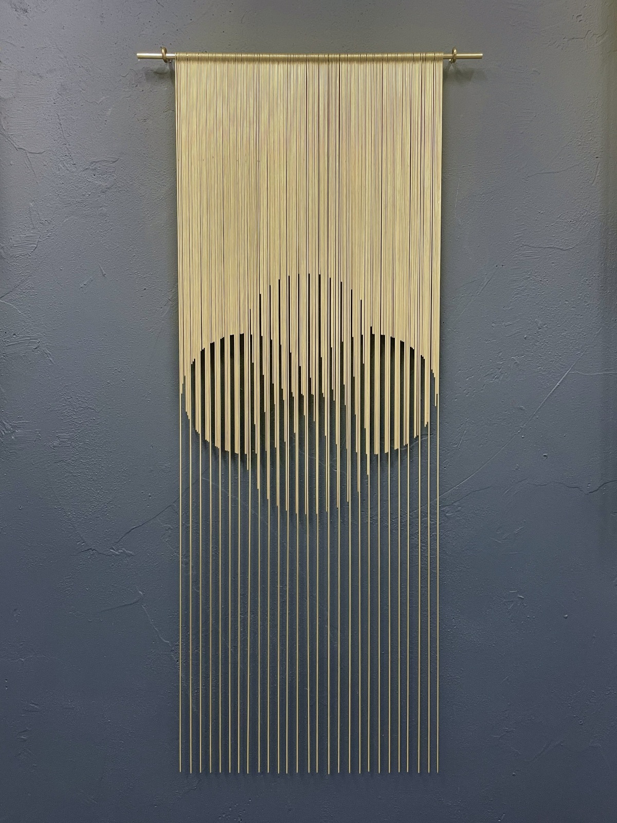 Beth Naumann, Untitled (Family Tapestry)