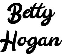 Betty Hogan