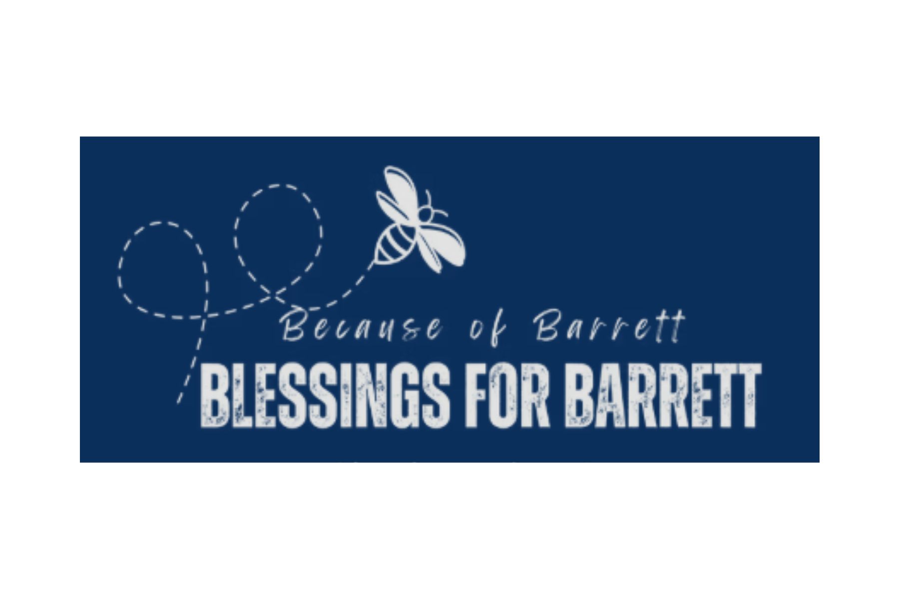 Blessings for Barrett