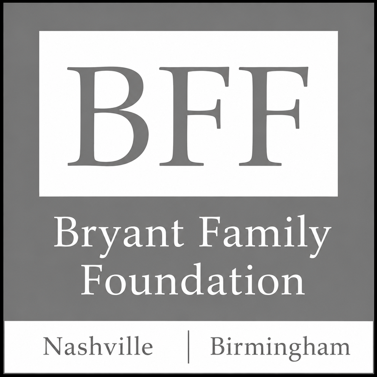 Bryant Family Foundation