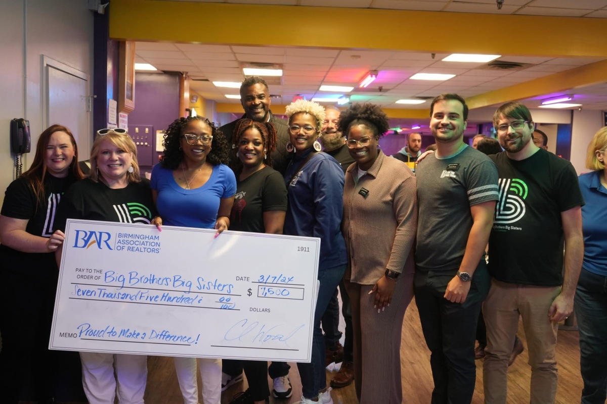 BFKS 2024 with Birmingham Association of Realtors