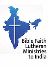 Bible Faith Lutheran Ministries to India