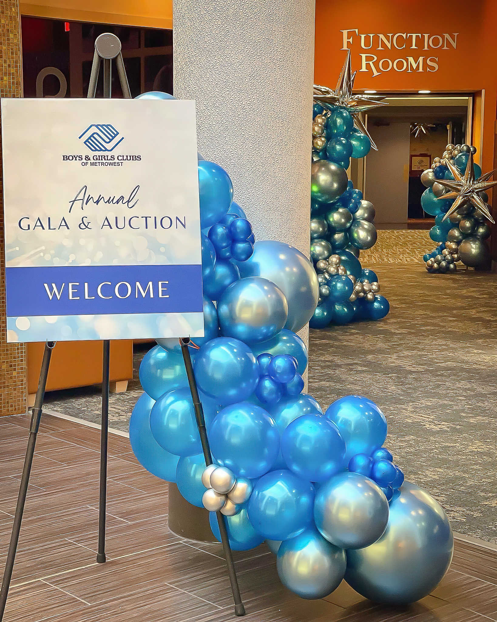 Boys & Girls Clubs of MetroWest Annual Gala & Auction