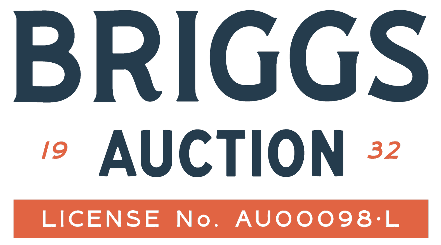 Briggs Auction
