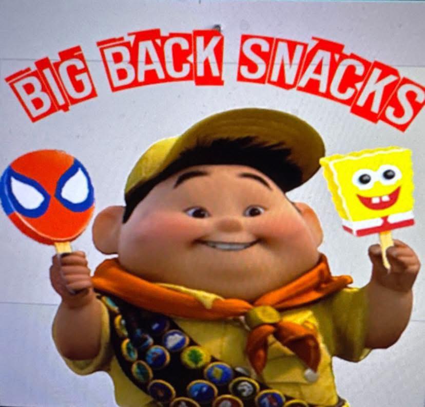 Big Back Snacks 