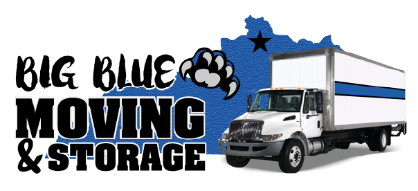 Big Blue Moving & Storage