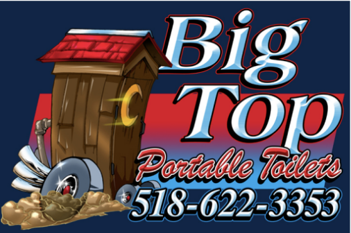 Big Top Portable Toilets, Inc.