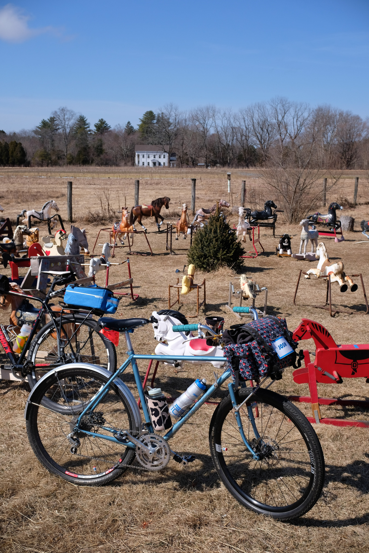 Week 3 Ride to Ponyhenge