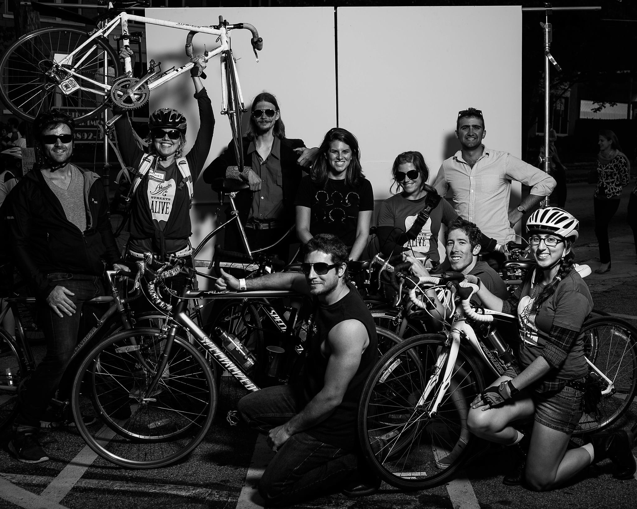 Indomitable Atlanta Mobile Social crew