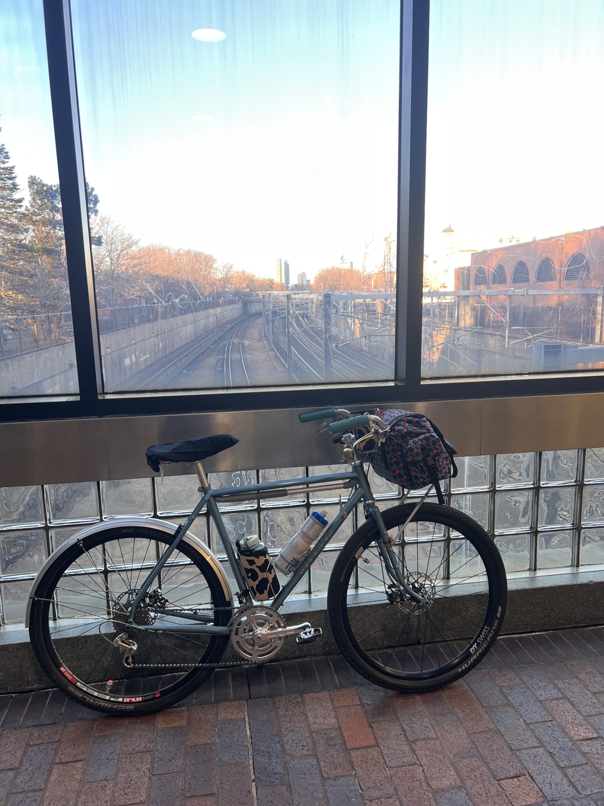 Week 2 - Exploring the Orange Line!