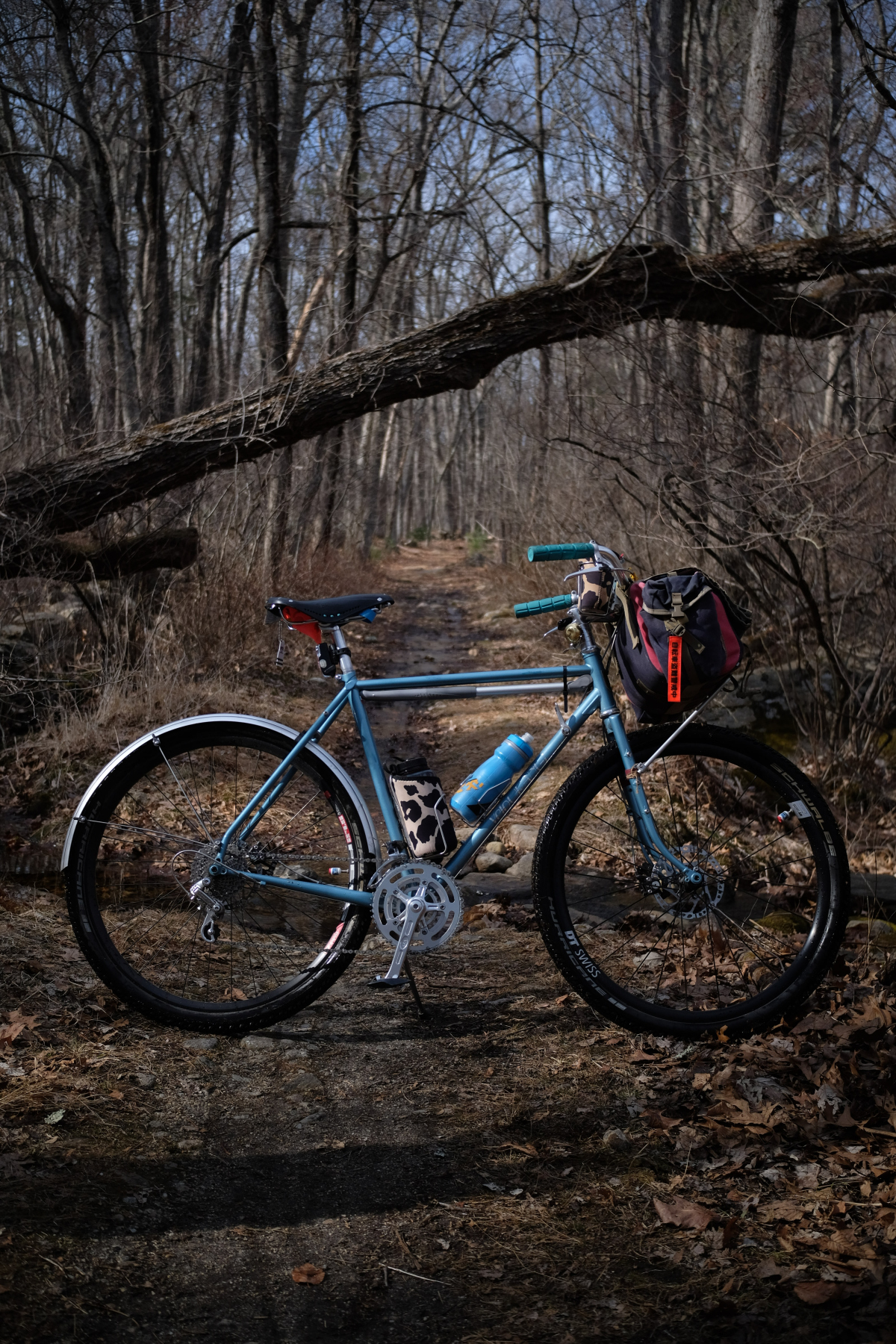 Week 5 Ride through Concord