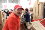 Fresh Start Participants Assist In Food Warehouse