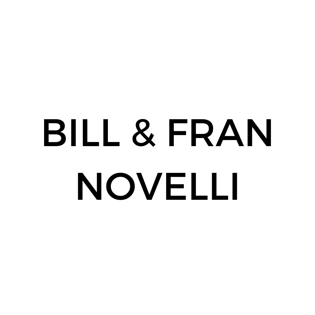 Bill and Fran Novelli
