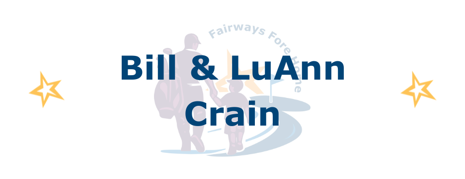 Bill & LuAnn Crain