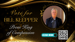 Bill Klepper for Prom King