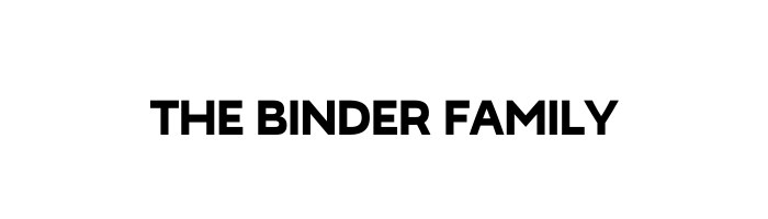 The Binder Family