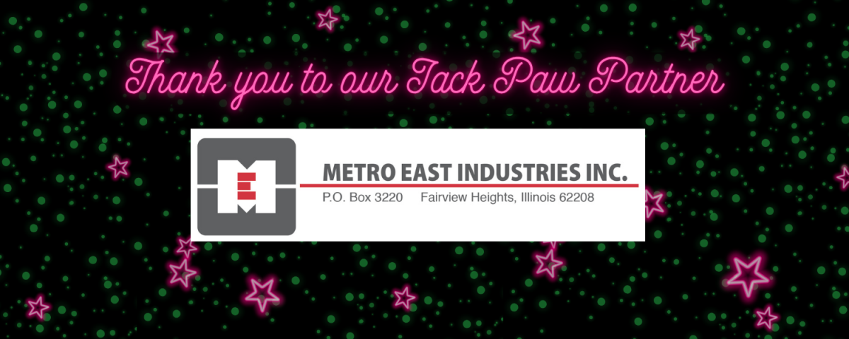 Jack Paw Partner - Metro East Industries