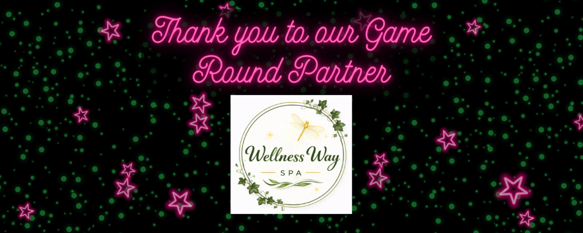 Game Round Sponsor - Wellness Way Spa