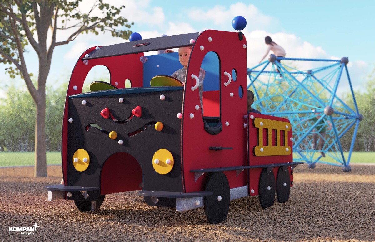 Conceptual Rendering