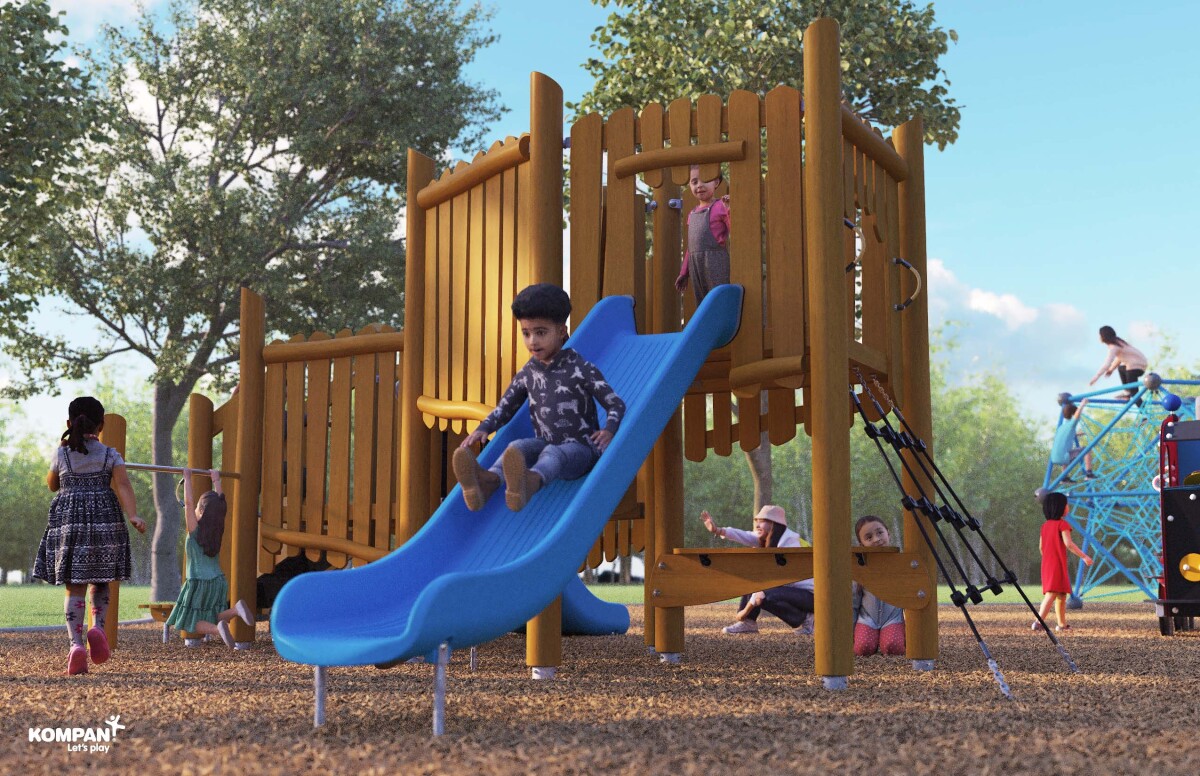 Conceptual Rendering