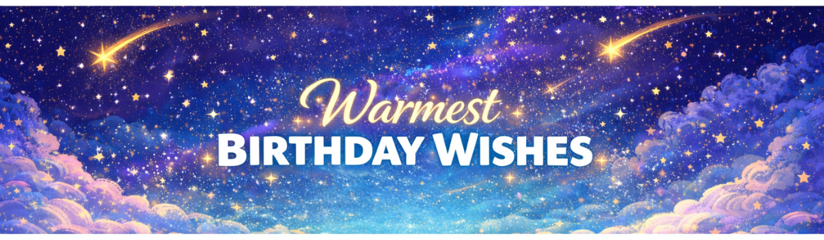 A Birthday Wish