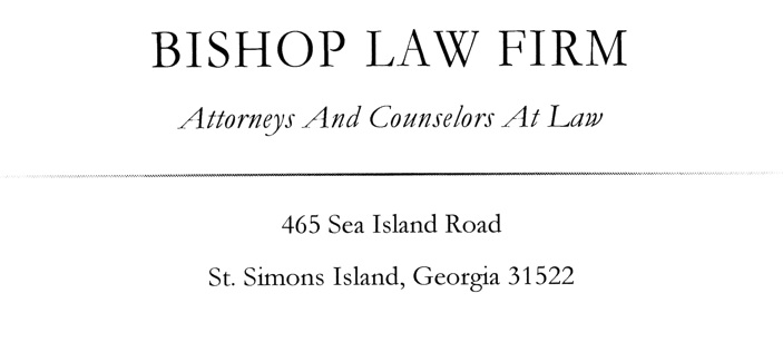 Bishop Law Firm