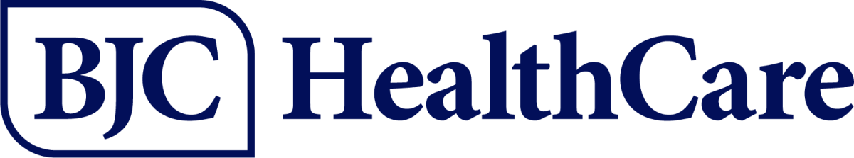 Thank you BJC HealthCare for your sponsorship