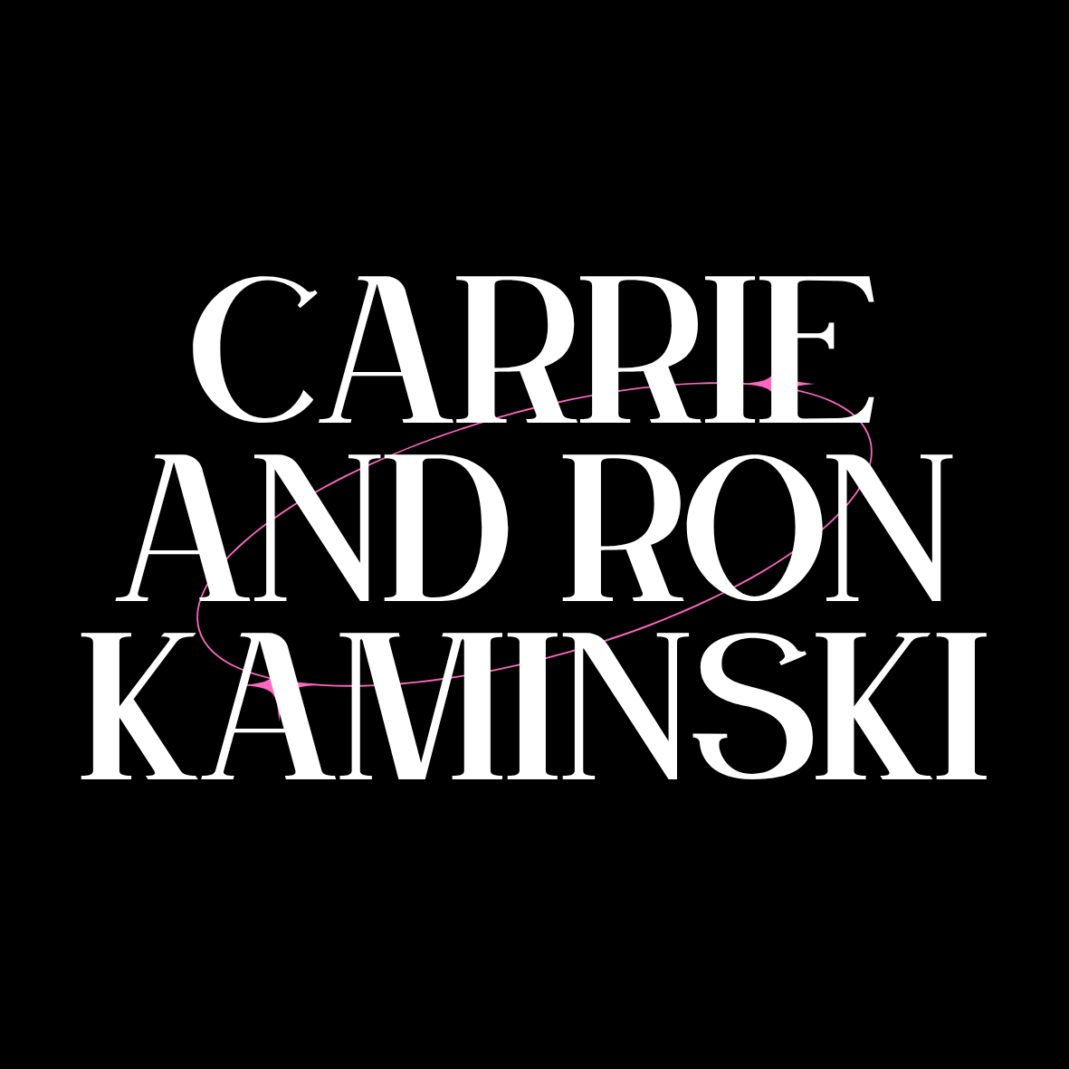 Carrie and Ron Kaminski