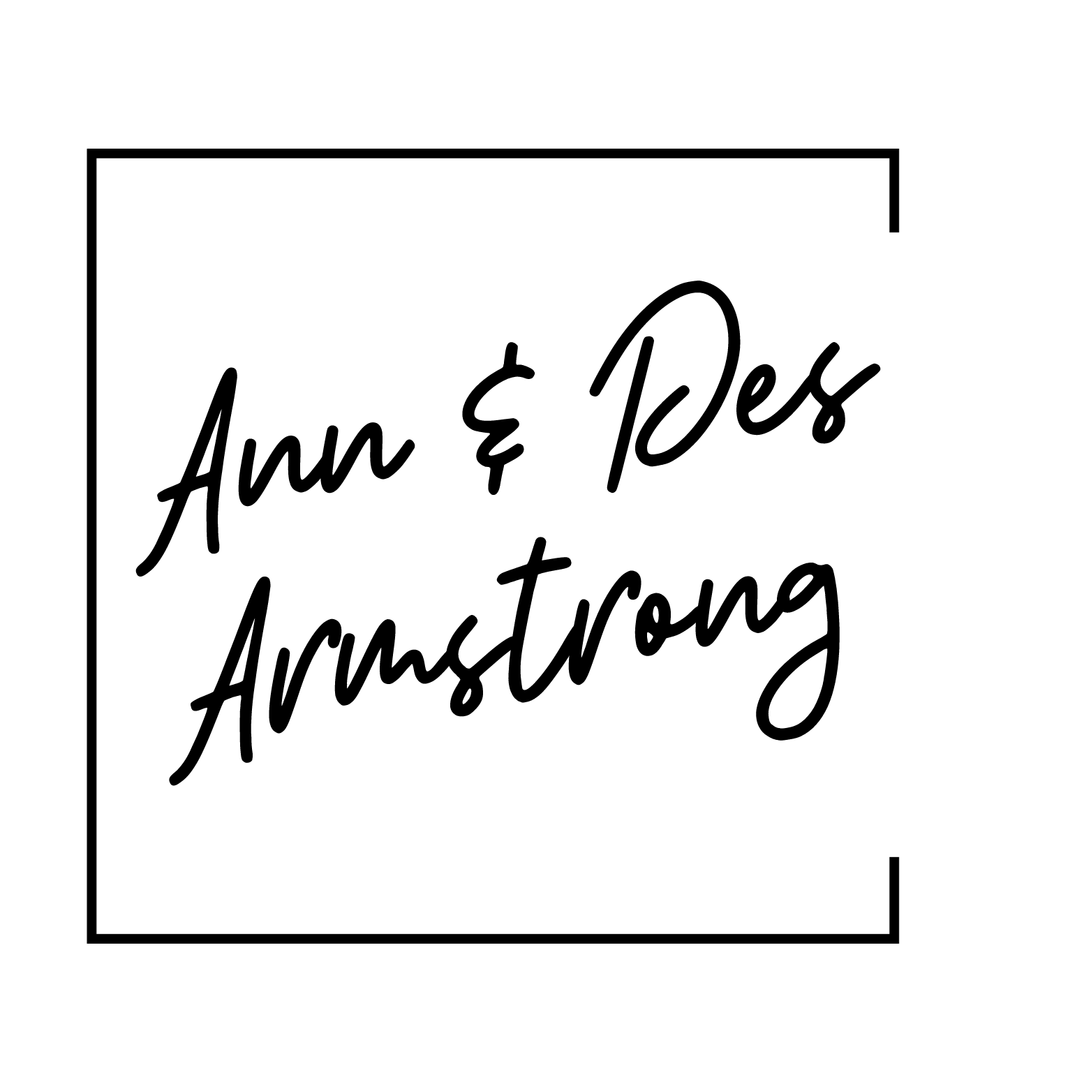 Ann & Des Armstrong