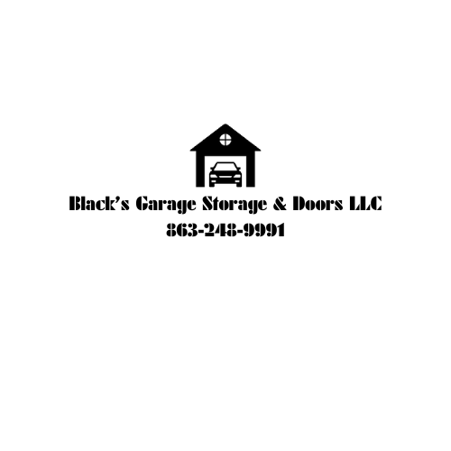 Black's Garage Storage & Doors