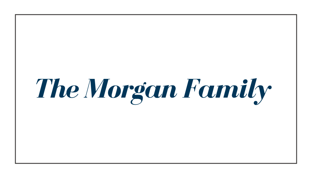 The Morgan Family 