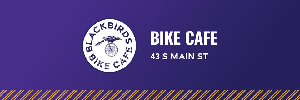Blackbirds Bike Cafe