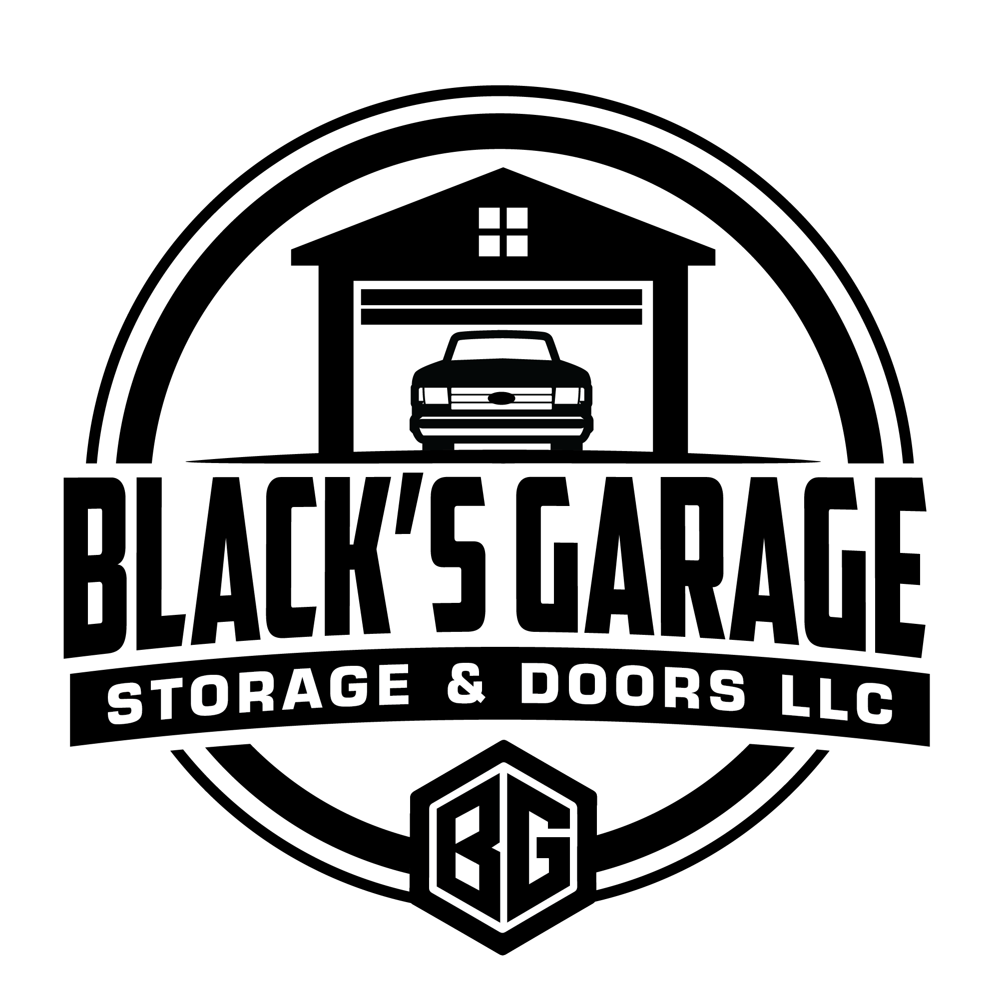 Black's Garage Storage & Doors