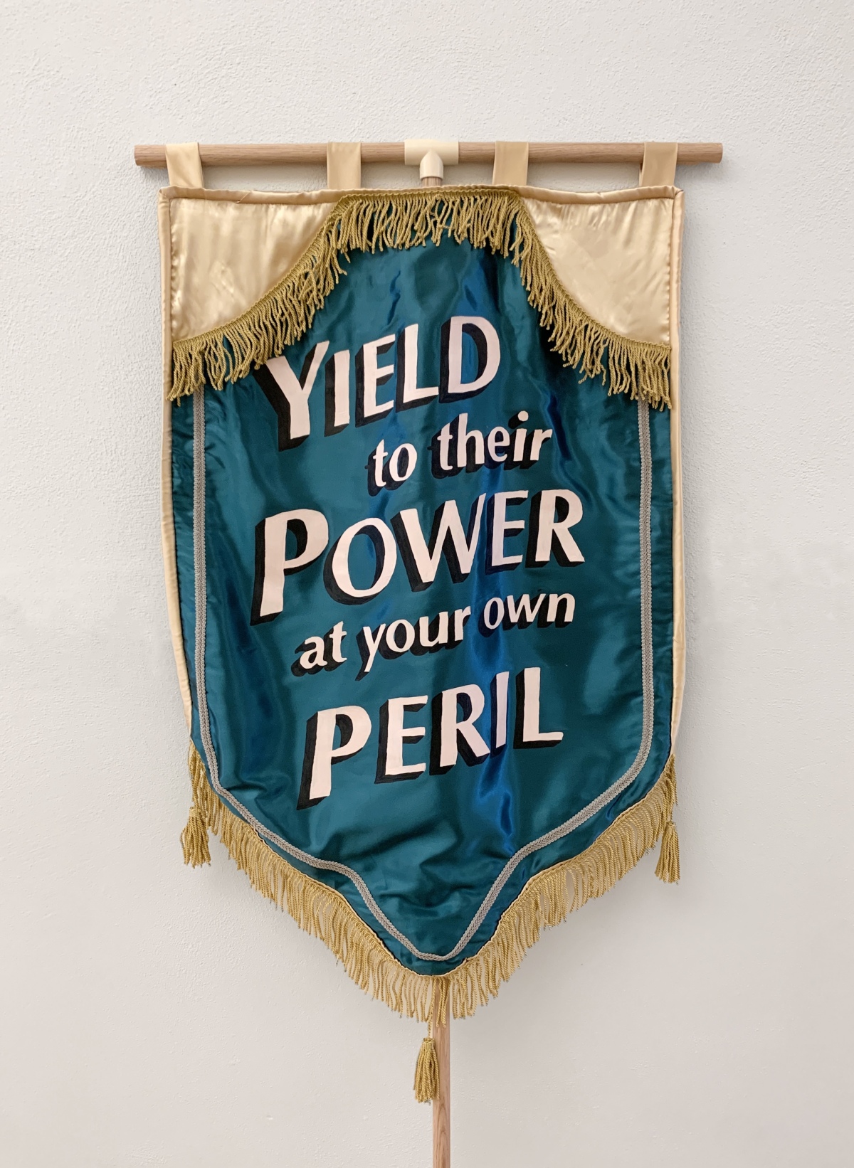 Blake Ballard, YIELD