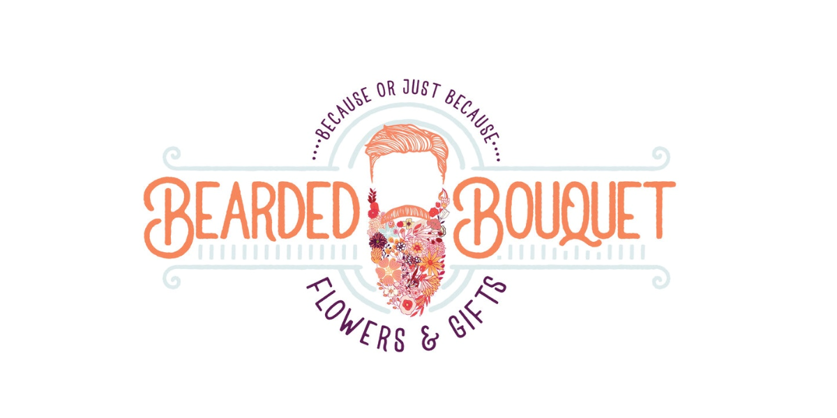Bearded Bouquet